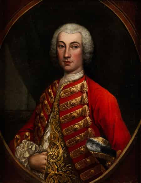 Antonio Melchiorre Ceruti, 1698 Mailand 1767 Brescia, zug