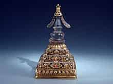 Detailabbildung: Tibetanische Stupa