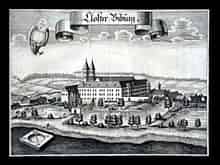 Detailabbildung: Kloster Biburg