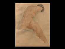 Detailabbildung: Auguste Rodin 1840 Paris - 1917 Medon
