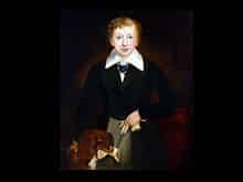 Detailabbildung: Englischer Porträtist des 19. Jahrhunderts