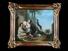 Detail images: Französischer Maler des 18. Jahrhunderts