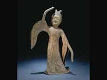 Detailabbildung: Tänzerin der Tang-Dynastie