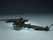 Detailabbildung: Miniatur - Kanonen - Modell