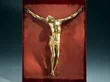 Detailabbildung: Christus Corpus in Bronze