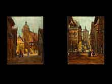 Detail images: Karl Winkler 1860-1911 Dresden und München