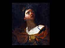 Detailabbildung: Italienischer Maler des 17. Jahrhunderts