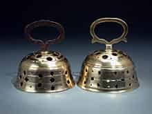 Detailabbildung: Zwei barocke Nürnberger Glocken