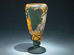 Detail images:  Daum-Vase