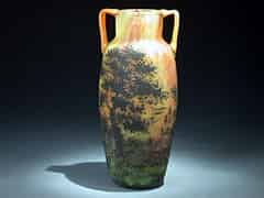 Detailabbildung:  Daum-Vase