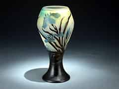 Detailabbildung:  Gallè-Vase