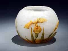 Detailabbildung:  Kleine Daum-Vase