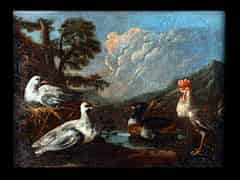 Detail images:  Italienischer Maler des 18. Jahrhunderts