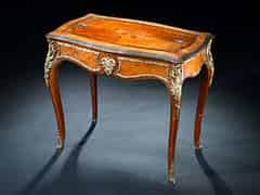 Detail images:  Jardinière-Tischchen im Stil-Louis-XV