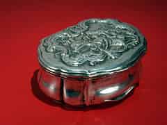 Detail images:  Silberdose