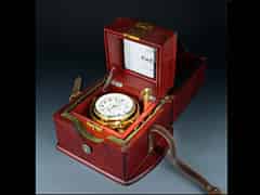 Detail images:  See-Chronometer