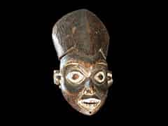 Detailabbildung:  Kamerun-Helmmaske