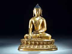 Detailabbildung:  Buddha Sakyamuni