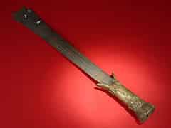 Detailabbildung:  Kamerun-Schwert
