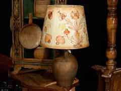 Detail images:  Keramiklampe