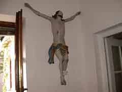 Detailabbildung: Italienischer Christuskorpus