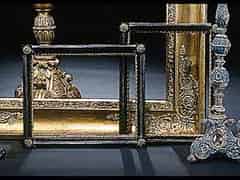 Detailabbildung:  Paar Louis XVI-Rähmchen