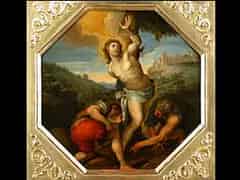 Detail images: Italienischer Maler nach Carlo Dolci, 18. Jahrhundert 
