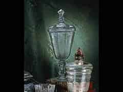 Detailabbildung: Glasdeckel-Pokal
