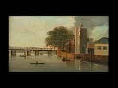 Detailabbildung:  Daniel Turner 1750 London - 1801, Englischer Landschaftsmaler und Radierer