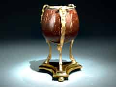 Detailabbildung: Kokosnuss-Vase