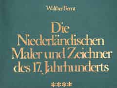 Detail images: Zwei Bände des Werkes von Walter Bernt