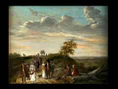 Detailabbildung: Englischer Maler um 1800
