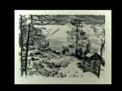 Detailabbildung: Lovis Corinth, 1858 Tapian - 1925 Zandvoort