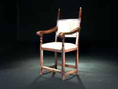 Detailabbildung: Kleiner Renaissance-Sessel