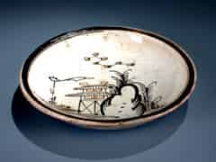 Detail images: Schale aus Keramik