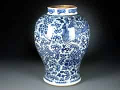Detail images: Porzellan-Vase