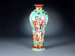 Detail images: Porzellan-Vase