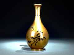 Detailabbildung: Bronze-Vase