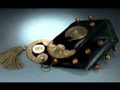 Detail images: Pferde-Prunkgeschirr