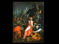 Detailabbildung: Maler der Dürer-Renaissance