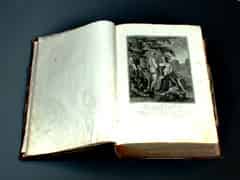 Detail images: Nürnberger Bilder-Bibel