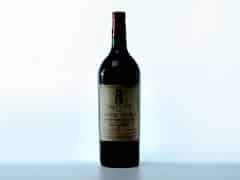 Detail images: Château Latour 1961 1,5l CB 100P Parkerr, 100P Winespectator, 20/20 Gabriel