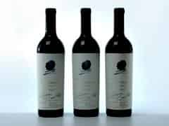 Detail images:  Opus One 1991 0,75l