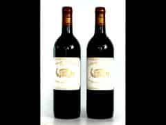 Detail images: Château Margaux 1986 0,75l 96P Parker, 98P Winesppectator