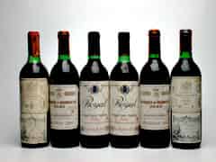 Detail images: Mischlot Rioja 1973 - 1990 0,75l