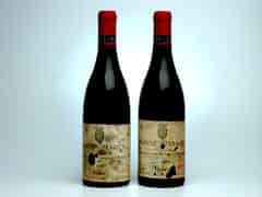 Detail images: Domaine Comte Georges de Vogüé Bonnes Mares 1990 0,75l 99P Winespectator