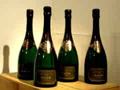 Detailabbildung:  Champagne Krug 1982 0,75l.