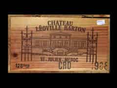 Detailabbildung:  Château Léoville Barton 1988 0,75l