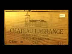 Detailabbildung:  Château Lagrange 1994 0,75l