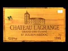 Detail images:  Château Lagrange 1994 0,75l